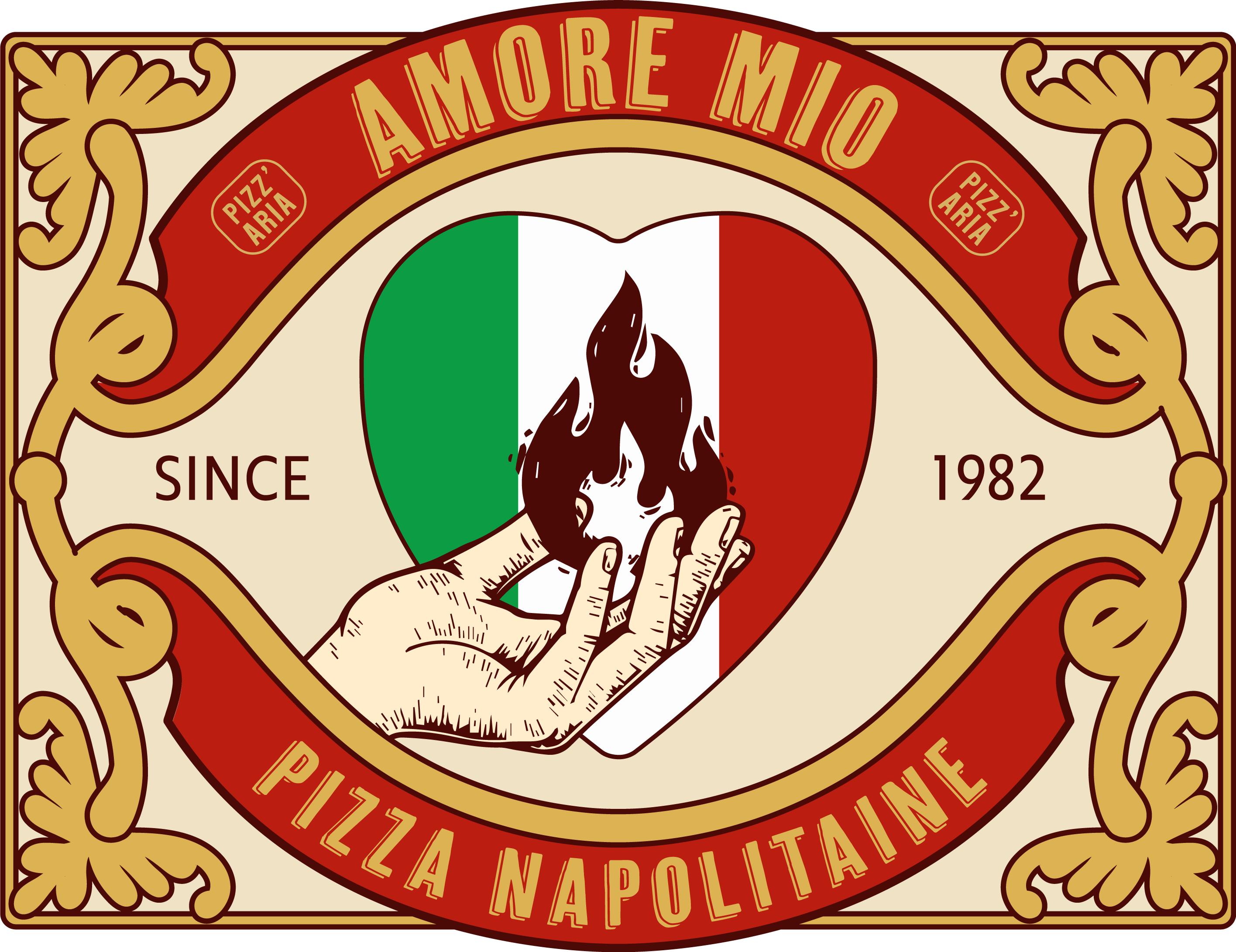 AMORE MIO